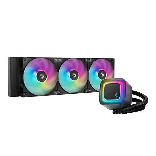 WATERCOOLING DEEPCOOL LE360 V2 ARGB BLACK